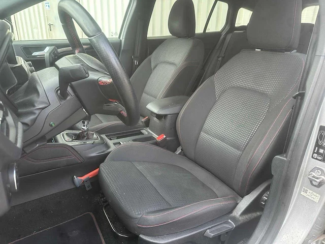 Ford focus wagon 1.0 ebh st l. xbns , * l-336-xv - afbeelding 14 van  18