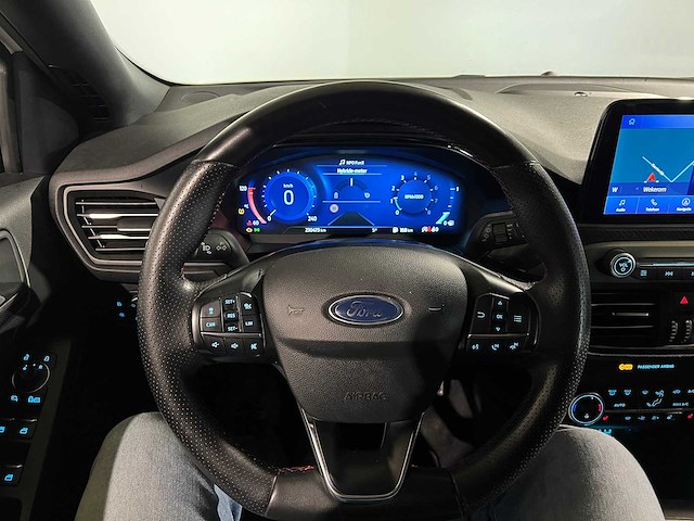 Ford focus wagon 1.0 ebh st l. xbns, p-119-bb - afbeelding 4 van  16