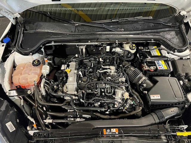 Ford focus wagon 1.0 ebh st l. xbns, p-119-bb - afbeelding 7 van  16