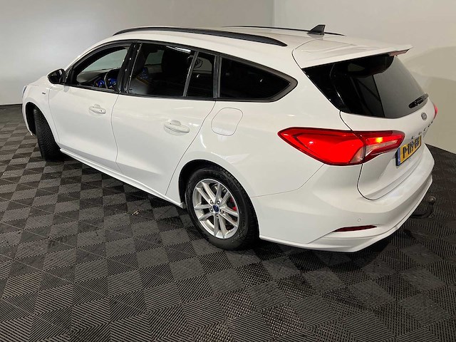 Ford focus wagon 1.0 ebh st l. xbns, p-119-bb - afbeelding 9 van  16