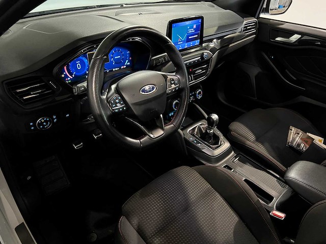 Ford focus wagon 1.0 ebh st l. xbns, p-119-bb - afbeelding 2 van  16