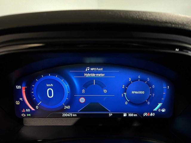 Ford focus wagon 1.0 ebh st l. xbns, p-119-bb - afbeelding 3 van  16