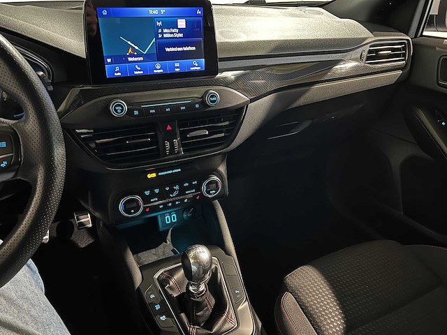 Ford focus wagon 1.0 ebh st l. xbns, p-119-bb - afbeelding 5 van  16