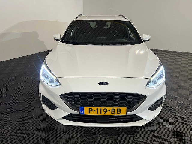 Ford focus wagon 1.0 ebh st l. xbns, p-119-bb - afbeelding 8 van  16