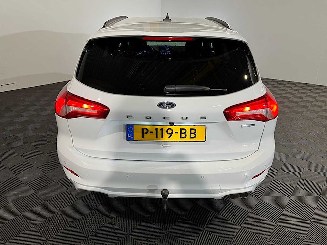 Ford focus wagon 1.0 ebh st l. xbns, p-119-bb - afbeelding 10 van  16