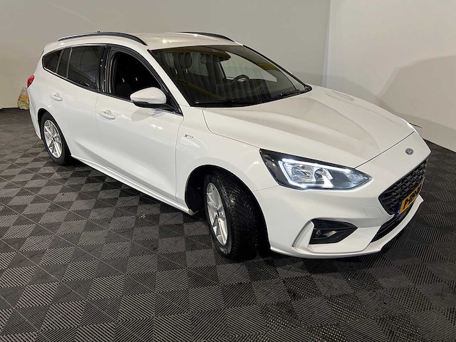 Ford focus wagon 1.0 ebh st l. xbns, p-119-bb - afbeelding 14 van  16