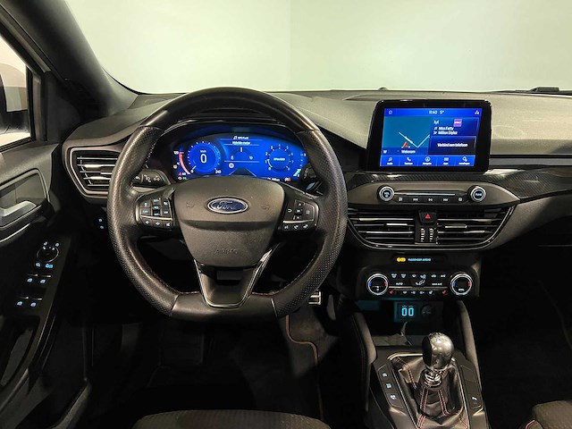 Ford focus wagon 1.0 ebh st l. xbns, p-119-bb - afbeelding 16 van  16