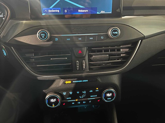 Ford focus wagon 1.0 ecob. active bns, g-926-sg - afbeelding 11 van  15