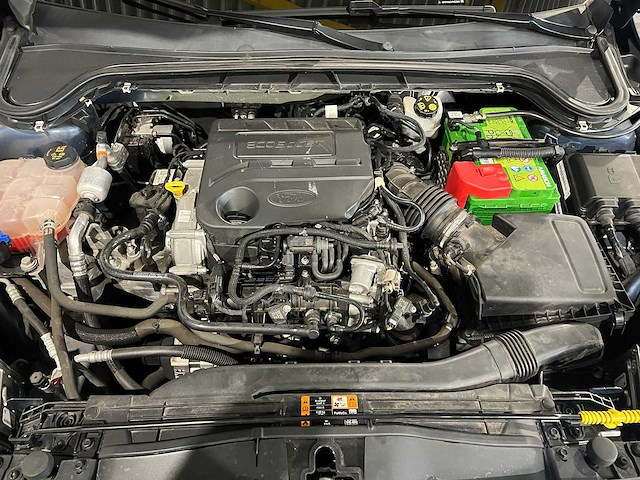 Ford focus wagon 1.0 ecob. active bns, g-926-sg - afbeelding 15 van  15