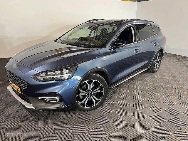 Ford focus wagon 1.0 ecob. active bns, g-926-sg - afbeelding 1 van  15