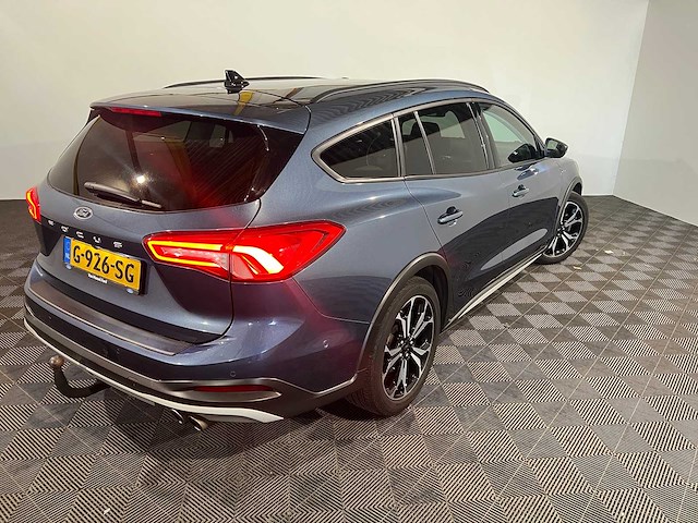 Ford focus wagon 1.0 ecob. active bns, g-926-sg - afbeelding 13 van  15