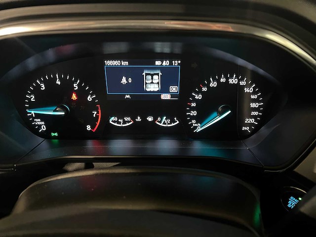 Ford focus wagon 1.0 ecob. active bns, g-926-sg - afbeelding 14 van  15