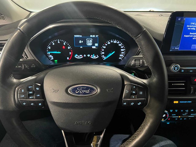 Ford focus wagon 1.0 ecob. active bns, g-926-sg - afbeelding 10 van  15