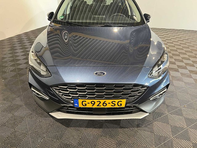 Ford focus wagon 1.0 ecob. active bns, g-926-sg - afbeelding 3 van  4