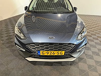 Ford focus wagon 1.0 ecob. active bns, g-926-sg - afbeelding 3 van  4