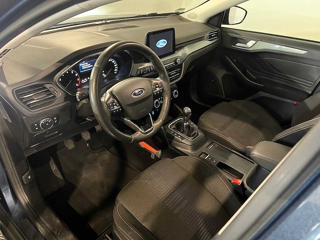 Ford focus wagon 1.0 ecob. active bns, g-926-sg - afbeelding 5 van  15