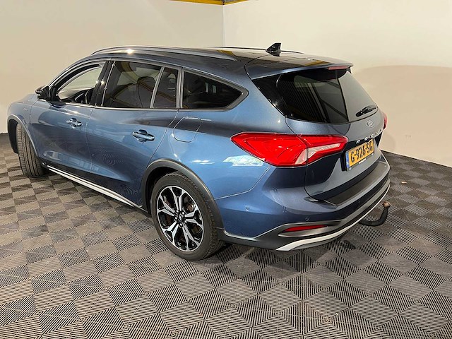 Ford focus wagon 1.0 ecob. active bns, g-926-sg - afbeelding 8 van  15