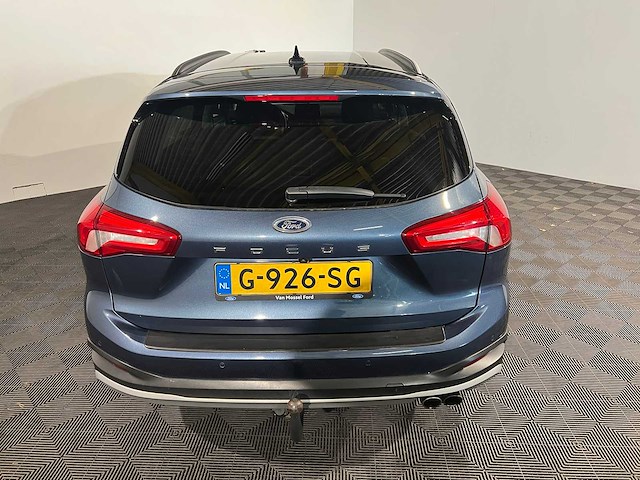 Ford focus wagon 1.0 ecob. active bns, g-926-sg - afbeelding 9 van  15