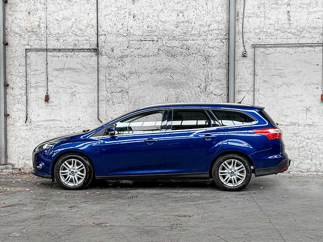 Ford focus wagon 1.0 ecob. edit. plus 125pk 2014, 2-xlh-94 - afbeelding 7 van  46