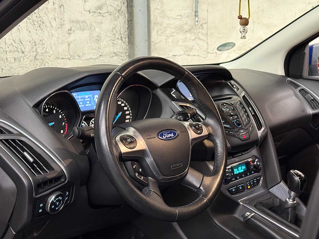 Ford focus wagon 1.0 ecob. edit. plus 125pk 2014, 2-xlh-94 - afbeelding 8 van  46