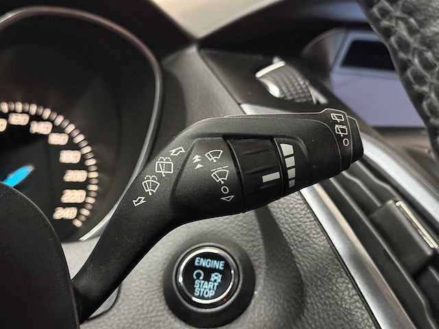 Ford focus wagon 1.0 ecob. edit. plus 125pk 2014, 2-xlh-94 - afbeelding 10 van  46