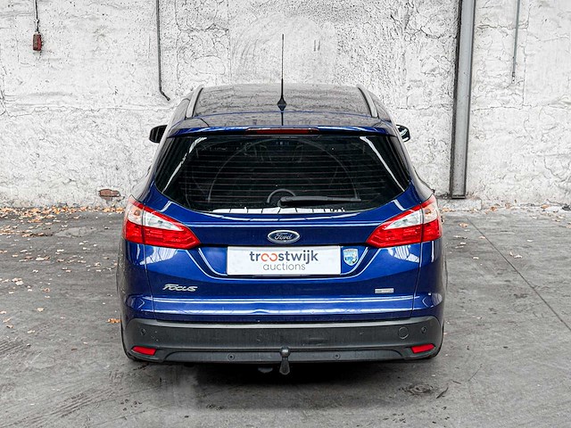 Ford focus wagon 1.0 ecob. edit. plus 125pk 2014, 2-xlh-94 - afbeelding 4 van  46