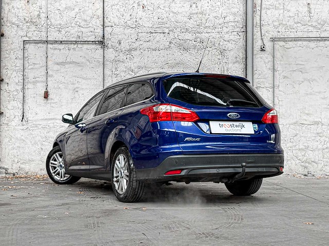 Ford focus wagon 1.0 ecob. edit. plus 125pk 2014, 2-xlh-94 - afbeelding 5 van  46