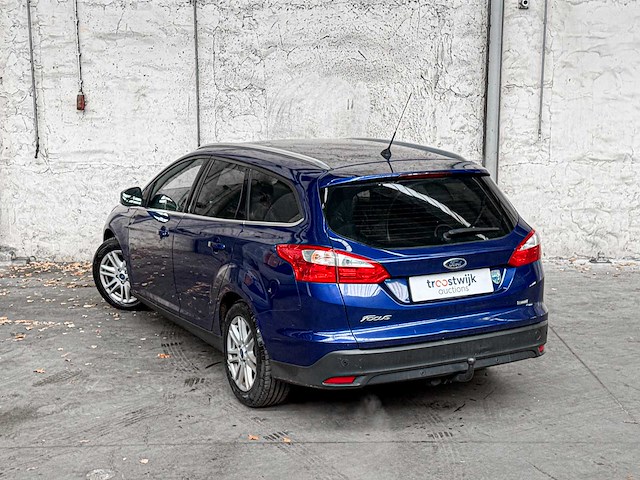 Ford focus wagon 1.0 ecob. edit. plus 125pk 2014, 2-xlh-94 - afbeelding 6 van  46