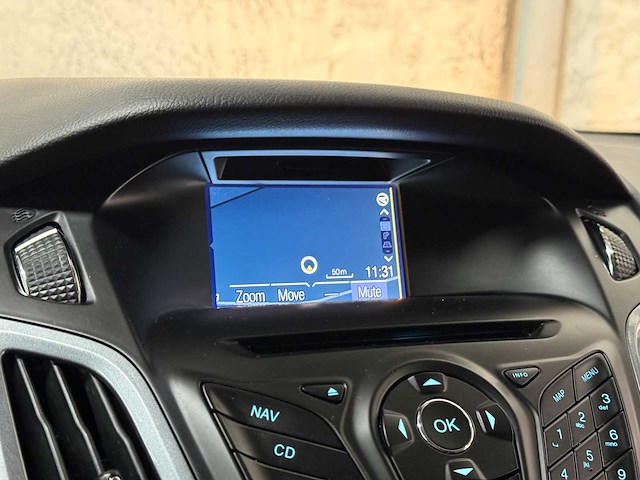 Ford focus wagon 1.0 ecob. edit. plus 125pk 2014, 2-xlh-94 - afbeelding 15 van  46