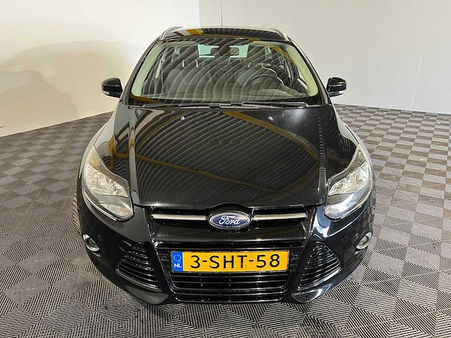 Ford focus wagon 1.0 ecob. edit. plus, 3-sht-58 - afbeelding 5 van  12