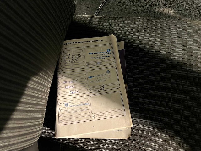 Ford focus wagon 1.0 ecob. edit. plus, 3-sht-58 - afbeelding 11 van  12