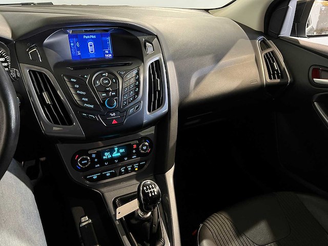 Ford focus wagon 1.0 ecob. edit. plus, 3-sht-58 - afbeelding 3 van  12