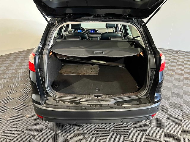 Ford focus wagon 1.0 ecob. edit. plus, 3-sht-58 - afbeelding 7 van  12