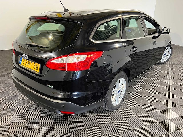 Ford focus wagon 1.0 ecob. edit. plus, 3-sht-58 - afbeelding 8 van  12