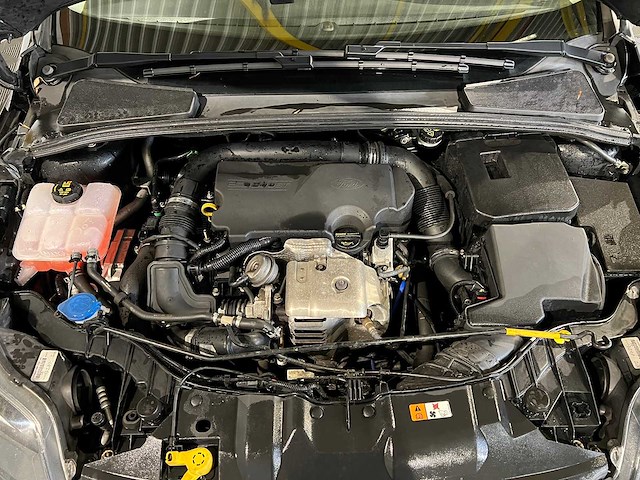 Ford focus wagon 1.0 ecob. edit. plus, 3-sht-58 - afbeelding 14 van  15