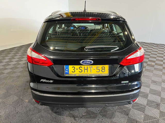 Ford focus wagon 1.0 ecob. edit. plus, 3-sht-58 - afbeelding 7 van  15