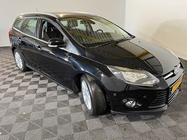 Ford focus wagon 1.0 ecob. edit. plus, 3-sht-58 - afbeelding 10 van  15