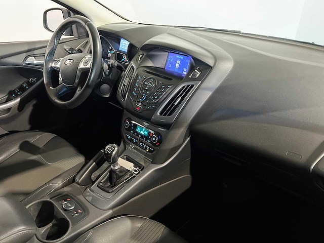 Ford focus wagon 1.0 ecob. edit. plus, 3-sht-58 - afbeelding 12 van  15