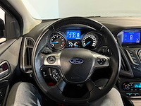 Ford focus wagon 1.0 ecob. edit. plus, 3-sht-58 - afbeelding 1 van  1