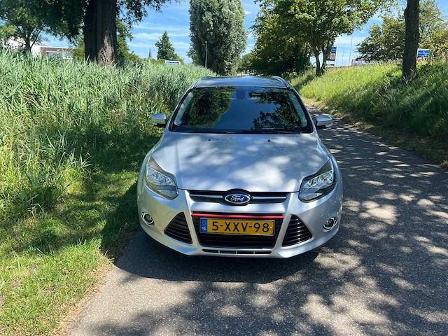 Ford focus wagon 1.0 ecob. edit. plus ; 5-xxv-98 - afbeelding 12 van  24