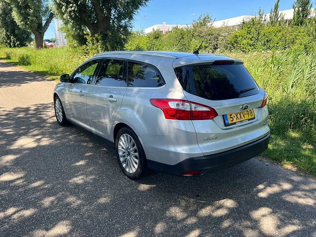 Ford focus wagon 1.0 ecob. edit. plus ; 5-xxv-98 - afbeelding 19 van  24