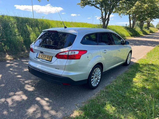 Ford focus wagon 1.0 ecob. edit. plus ; 5-xxv-98 - afbeelding 21 van  24