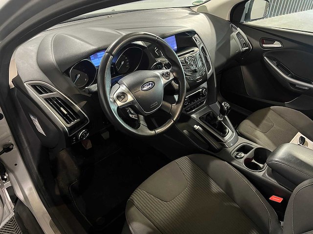 Ford focus wagon 1.0 ecob. edit. plus, 9-ktz-55 - afbeelding 2 van  20