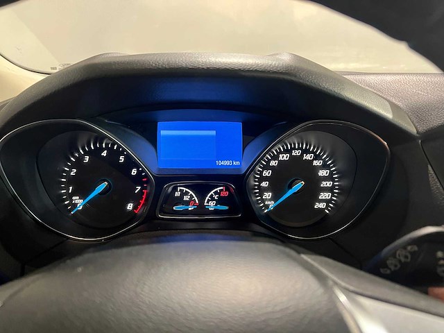 Ford focus wagon 1.0 ecob. edit. plus, 9-ktz-55 - afbeelding 4 van  20