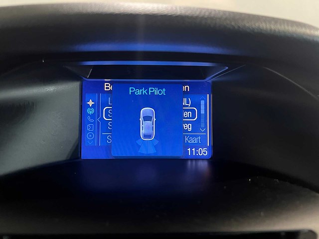 Ford focus wagon 1.0 ecob. edit. plus, 9-ktz-55 - afbeelding 10 van  20