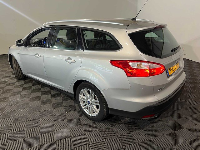 Ford focus wagon 1.0 ecob. edit. plus, 9-ktz-55 - afbeelding 12 van  20