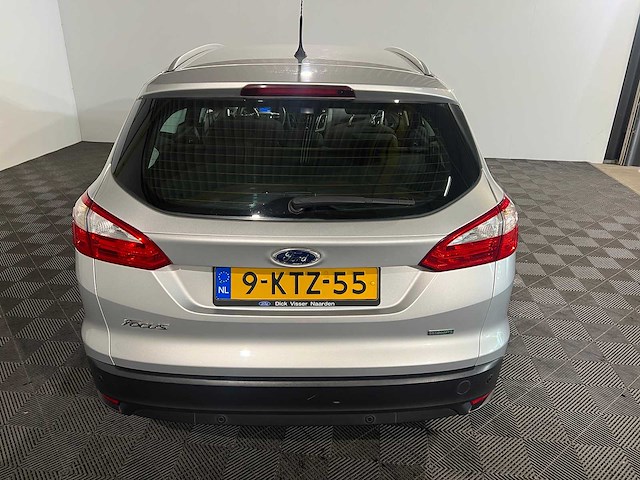 Ford focus wagon 1.0 ecob. edit. plus, 9-ktz-55 - afbeelding 14 van  20