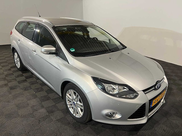 Ford focus wagon 1.0 ecob. edit. plus, 9-ktz-55 - afbeelding 19 van  20