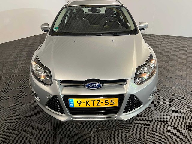 Ford focus wagon 1.0 ecob. edit. plus, 9-ktz-55 - afbeelding 7 van  11