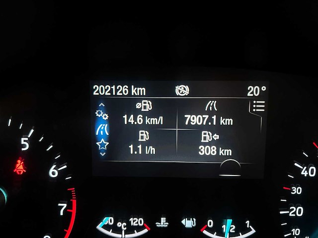 Ford focus wagon 1.0 ecob. st l. bns, zg-134-v - afbeelding 3 van  20